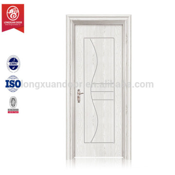 PVC wooden interior door